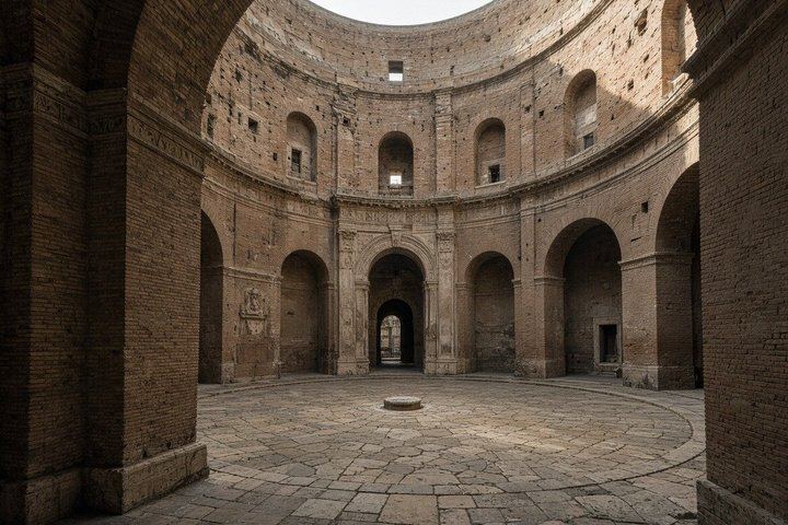 Castel Sant'Angelo Direct Access Ticket & Fast-Track Entry