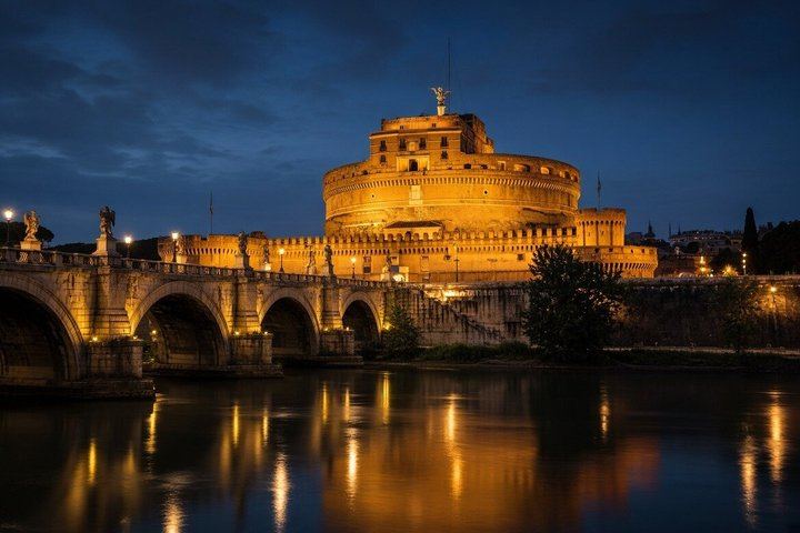 Castel Sant'Angelo Direct Access Ticket & Fast-Track Entry