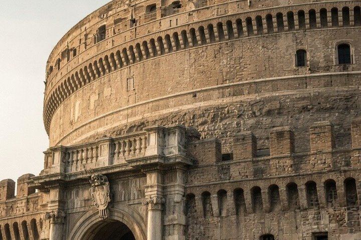 Castel Sant'Angelo Direct Access Ticket & Fast-Track Entry