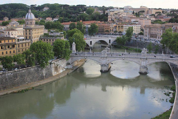 Castel Sant'Angelo Express: un percorso diretto fino alla terrazza (8/12)