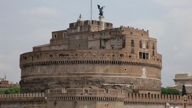 Castel Sant’Angelo & Mausoleum of Hadrian - Private Tour