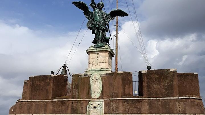Castel Sant’Angelo & Mausoleum of Hadrian - Private Tour