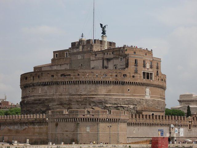 Castel Sant’Angelo & Mausoleum of Hadrian - Private Tour