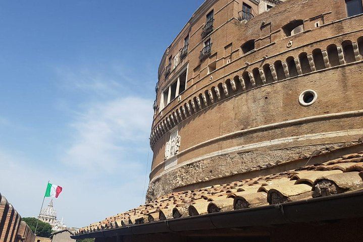 Castel Sant’Angelo & Mausoleum of Hadrian - Private Tour