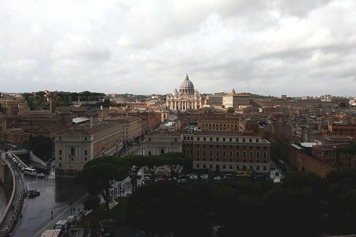 Castel Sant’Angelo & Mausoleum of Hadrian - Private Tour