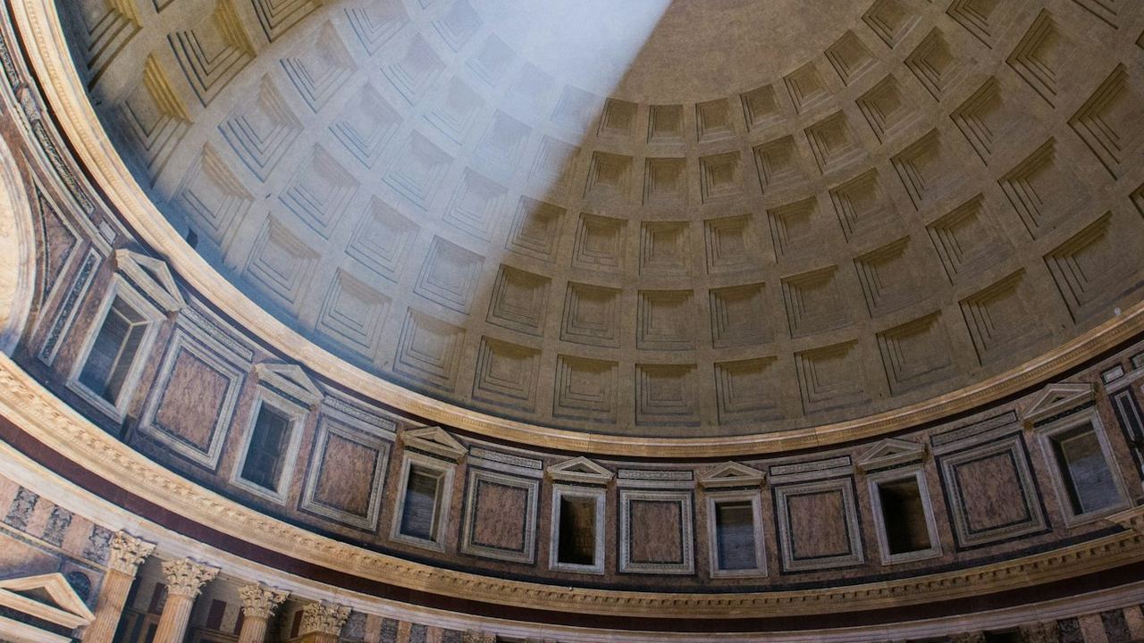 Castel Sant'Angelo and the Pantheon: Two Skip-the-Line Tickets