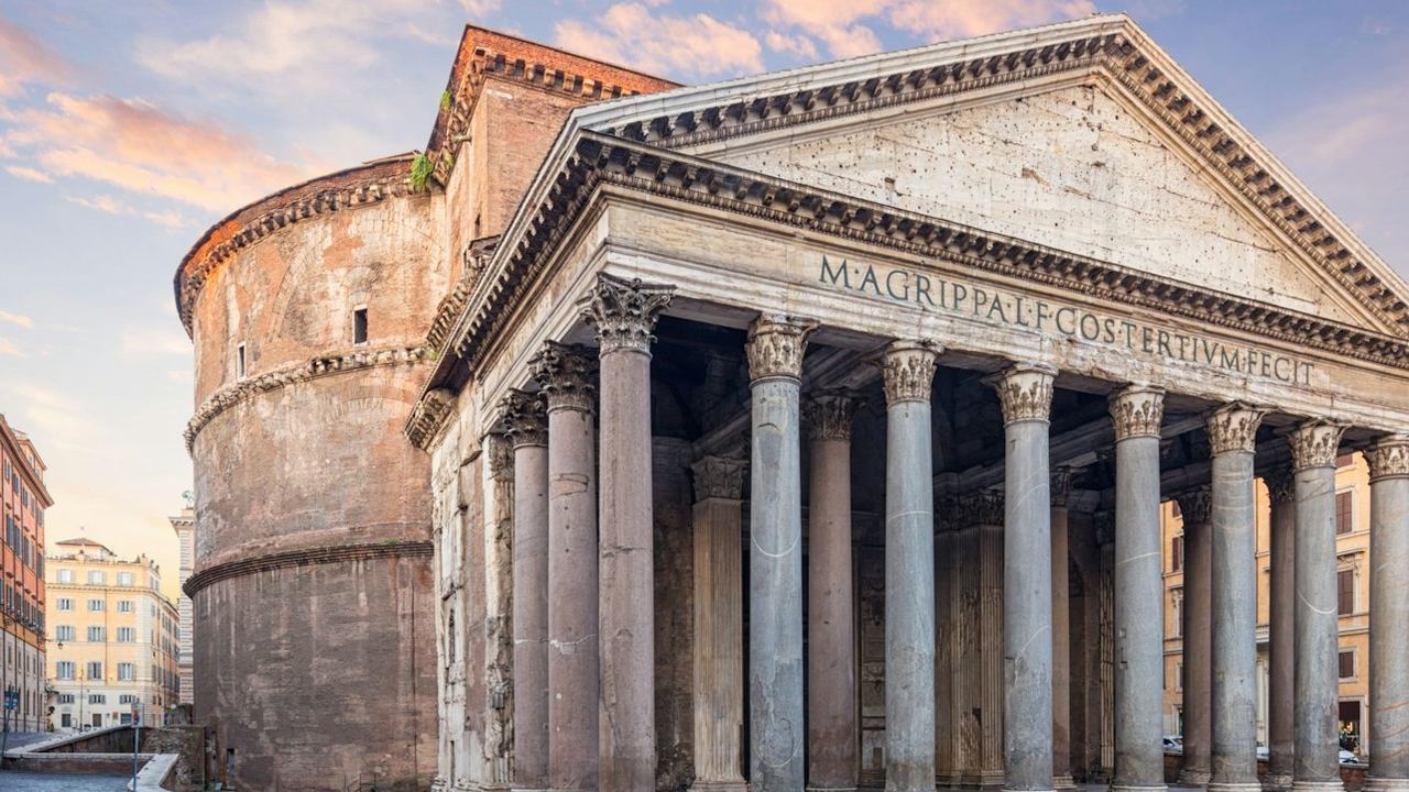 Castel Sant'Angelo and the Pantheon: Two Skip-the-Line Tickets