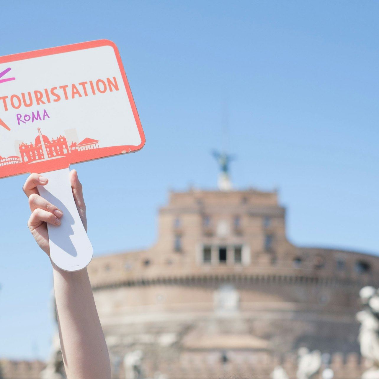 Castel Sant'Angelo and the Pantheon: Two Skip-the-Line Tickets