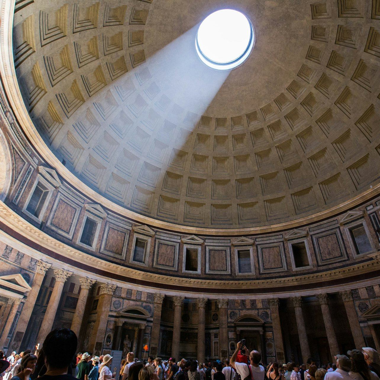 Castel Sant'Angelo and the Pantheon: Two Skip-the-Line Tickets