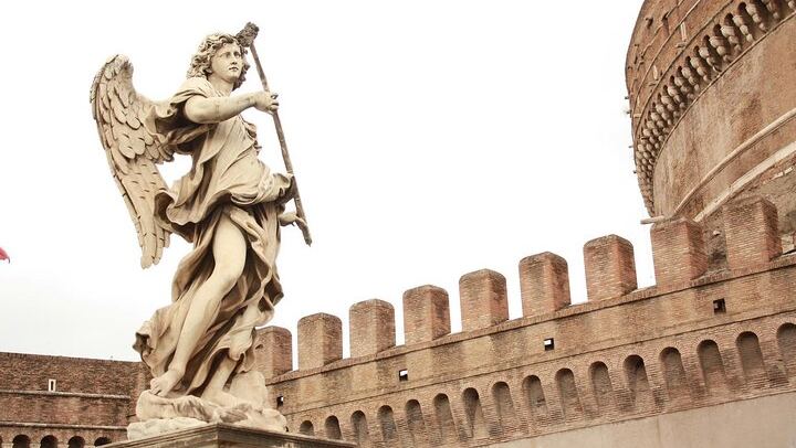 Castel Sant'Angelo: Skip-the-Line Live Guided Tour in Rome