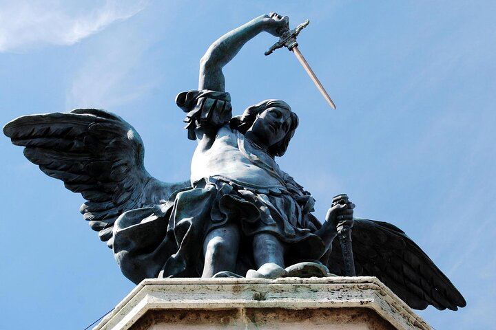 Castel Sant'Angelo: Skip-the-Line Live Guided Tour in Rome