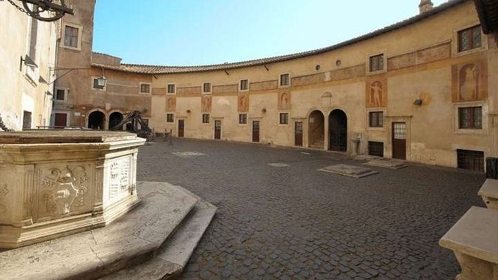 Castel Sant'Angelo Small Group Tour