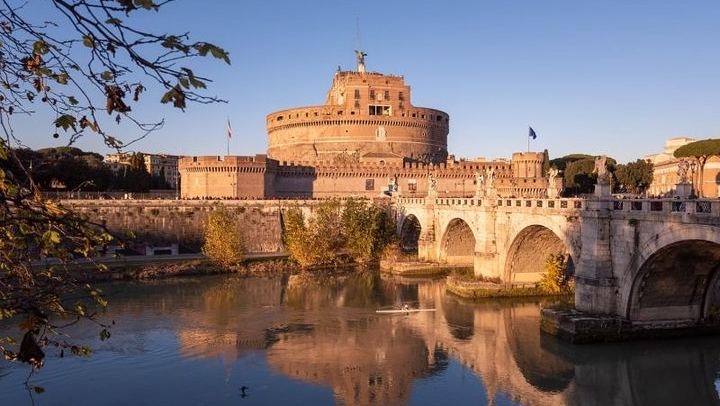 Castel Sant'Angelo Small Group Tour