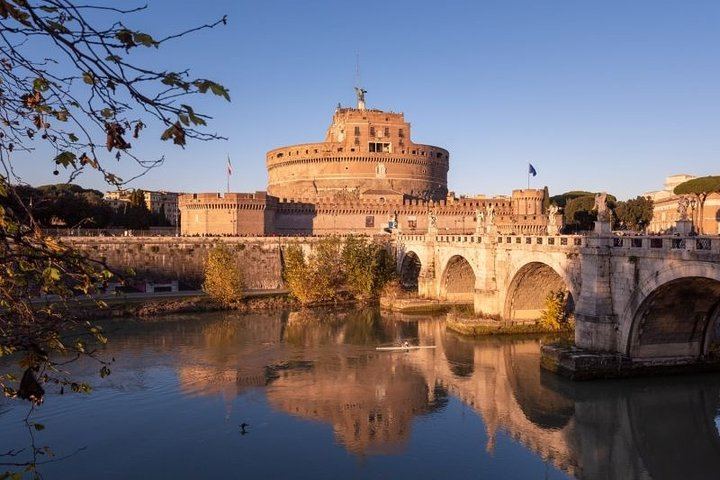 Castel Sant'Angelo Small Group Tour