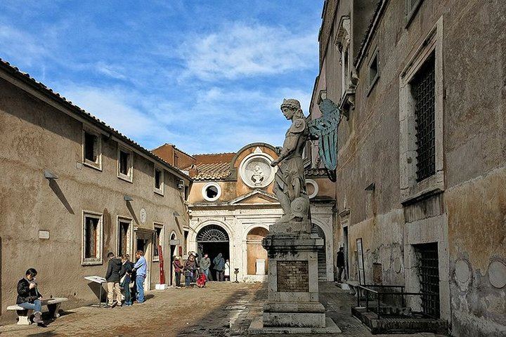 Castel Sant'Angelo Small Group Tour