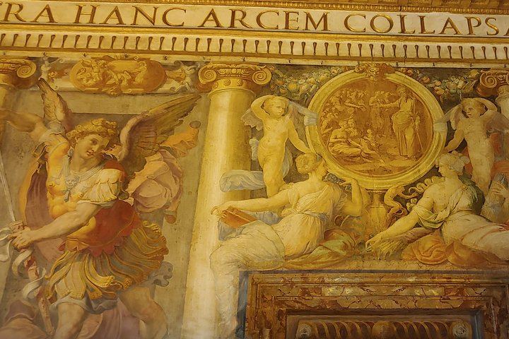 Castel Sant'Angelo Small Group Tour