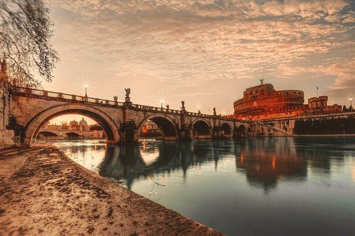 Castel Sant'Angelo Small Group Tour