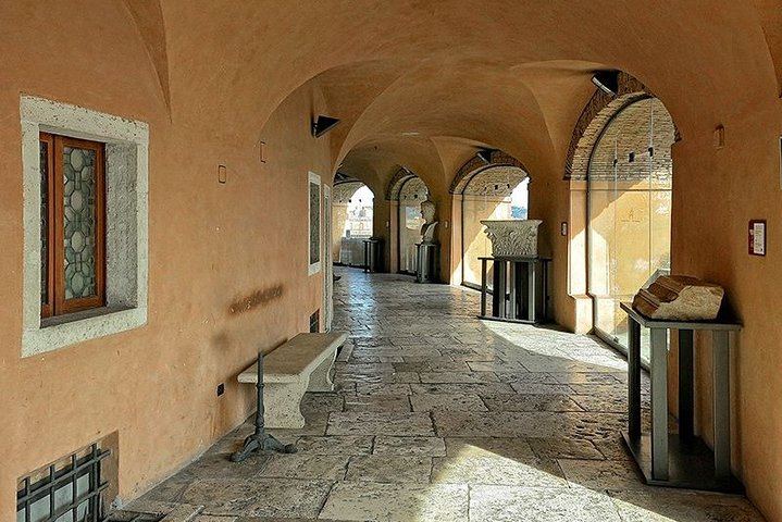 Castel Sant'Angelo Small Group Tour
