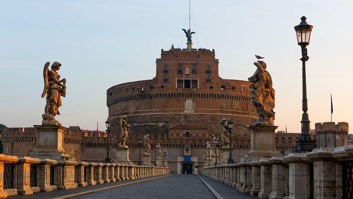Castel Sant’Angelo Tour with Panoramic Views