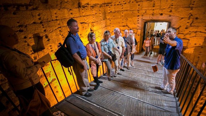 Castel Sant’Angelo Tour with Panoramic Views