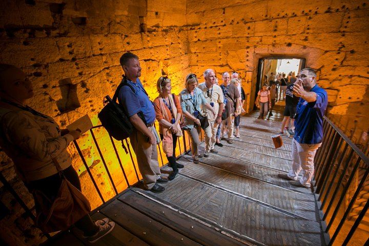 Castel Sant’Angelo Tour with Panoramic Views