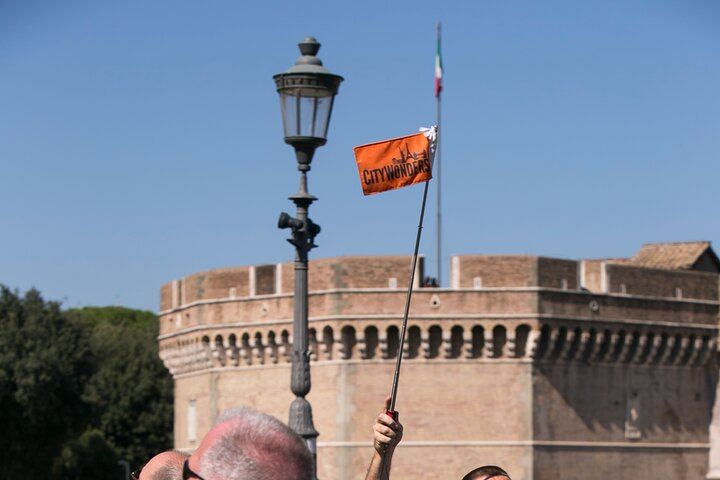 Castel Sant’Angelo Tour with Panoramic Views