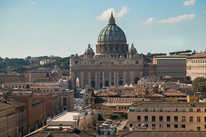 Castel Sant’Angelo Tour with Panoramic Views