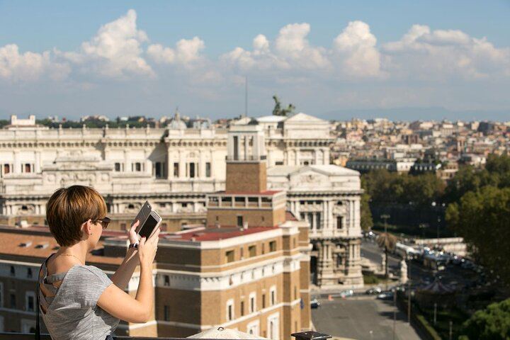 Castel Sant’Angelo Tour with Panoramic Views
