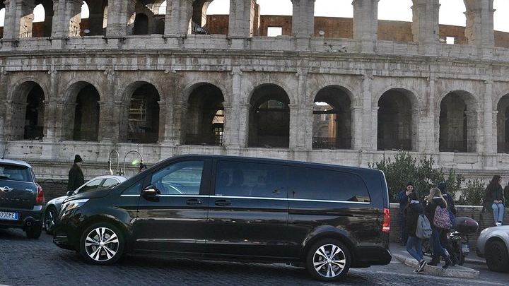 Catacombs and Rome Highlights Private Tour