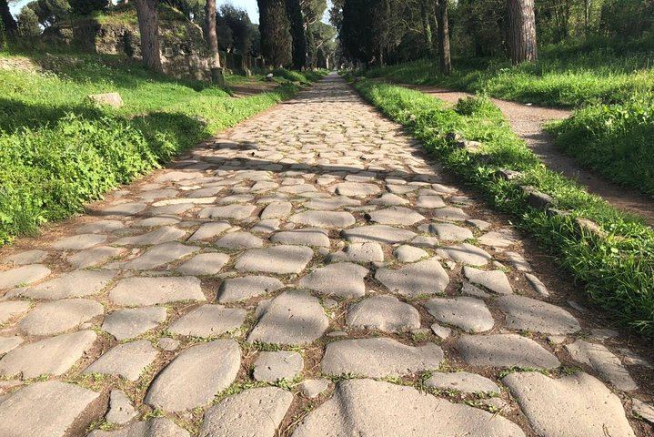 Catacombs and Rome Highlights Private Tour
