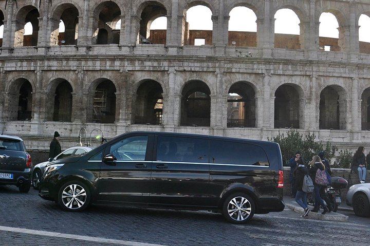 Catacombs and Rome Highlights Private Tour