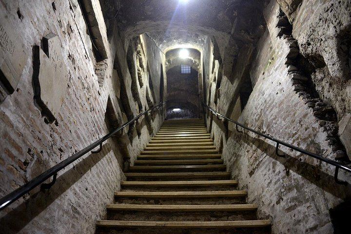 Catacombs and Rome Highlights Private Tour