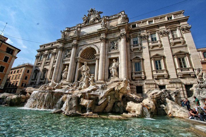 Catacombs and Rome Highlights Private Tour