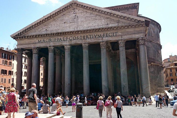 Catacombs and Rome Highlights Private Tour