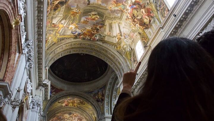 Chiesa di Sant'ignazio di Loyola