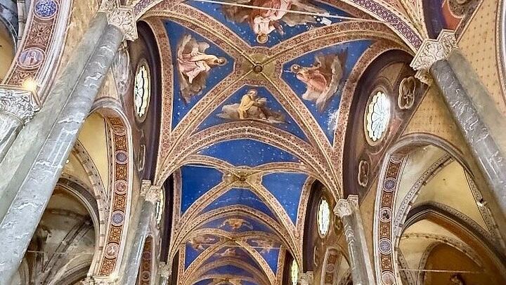 Chiesa santa maria della minerva