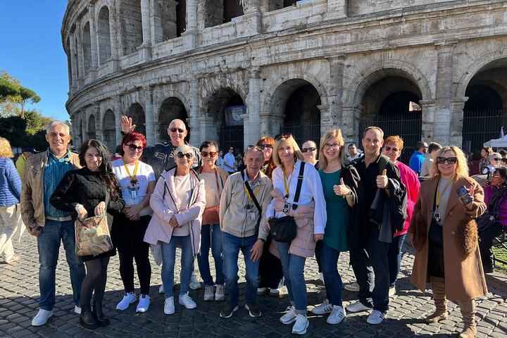Colosseum group-semi-private
