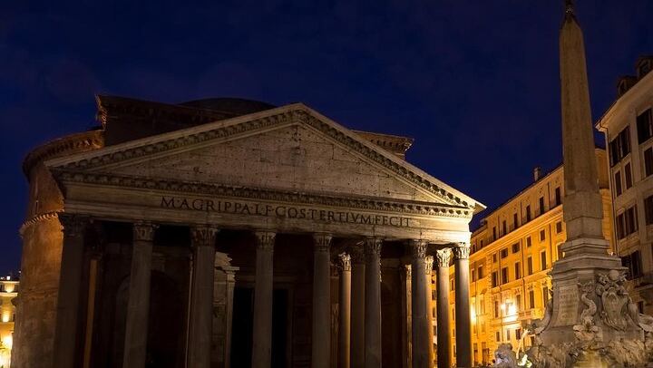 COMBO: Rome's Capuchin Crypts Tour & Rome's Dark Side Ghost Tour