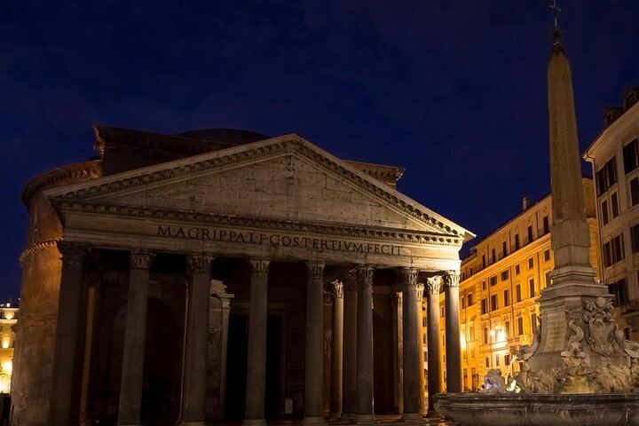 COMBO: Rome's Capuchin Crypts Tour & Rome's Dark Side Ghost Tour