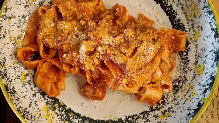 Cooking Class 2 Hour Spanish Steps - Fettucine and Tiramisù