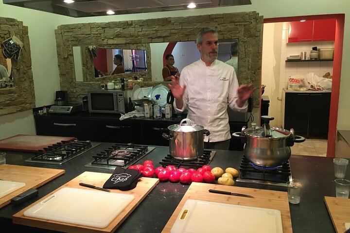 Cooking Class in Rome: Chef in a Day