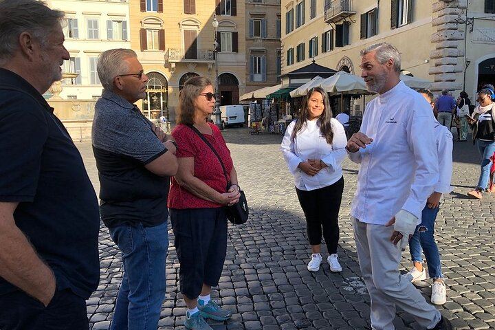Cooking Class in Rome: Chef in a Day