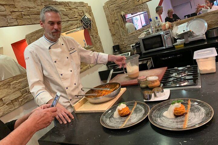 Cooking Class in Rome: Chef in a Day