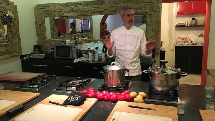 Cooking Class in Rome: Chef in a Day