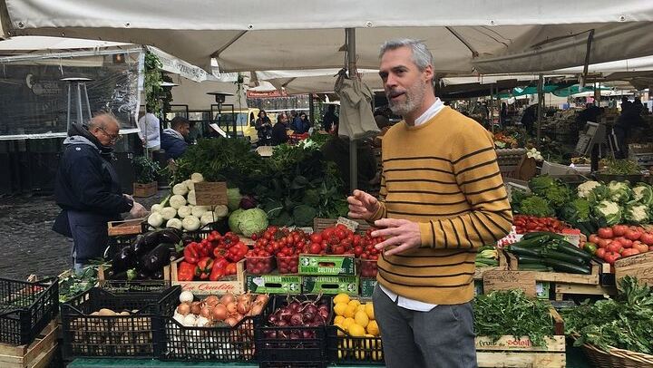 Cooking Class in Rome: Chef in a Day