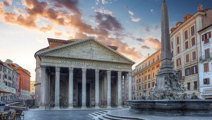Crypts and Legends: Exploring the Dark Side of Rome