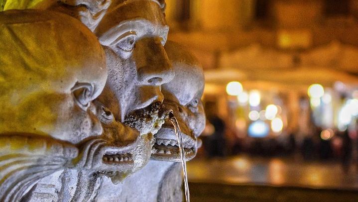 Crypts and Legends: Exploring the Dark Side of Rome