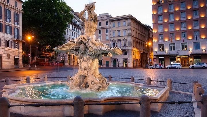 Crypts and Legends: Exploring the Dark Side of Rome