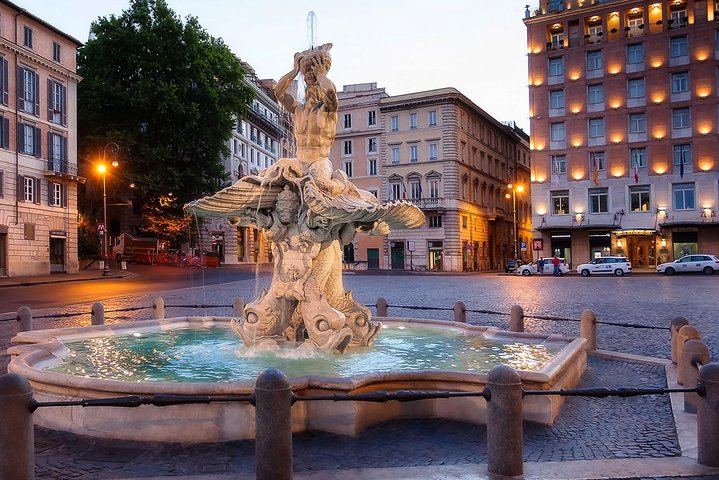 Crypts and Legends: Exploring the Dark Side of Rome