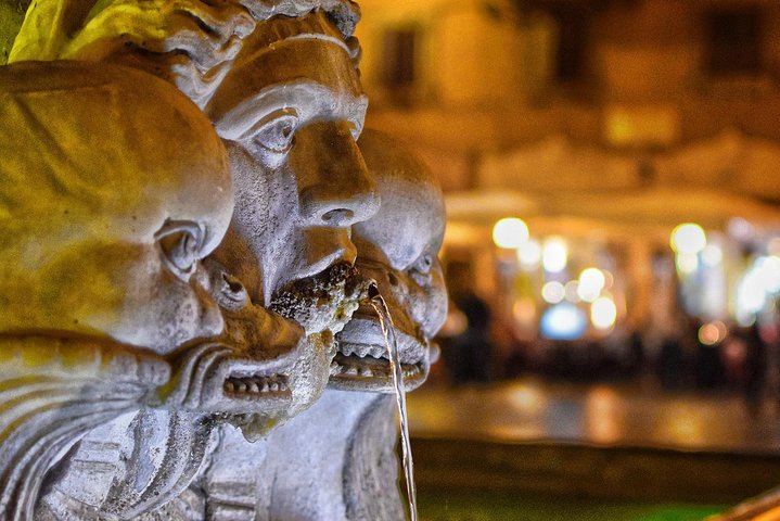 Crypts and Legends: Exploring the Dark Side of Rome